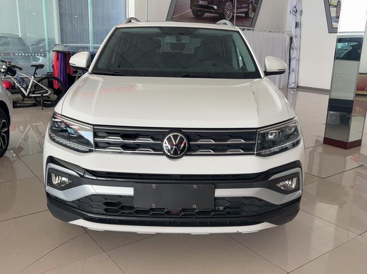 T-Cross 2021 280TSI DSG Comfort photo 2
