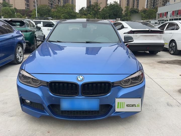 3 Series 2016 320i M Sport photo 2
