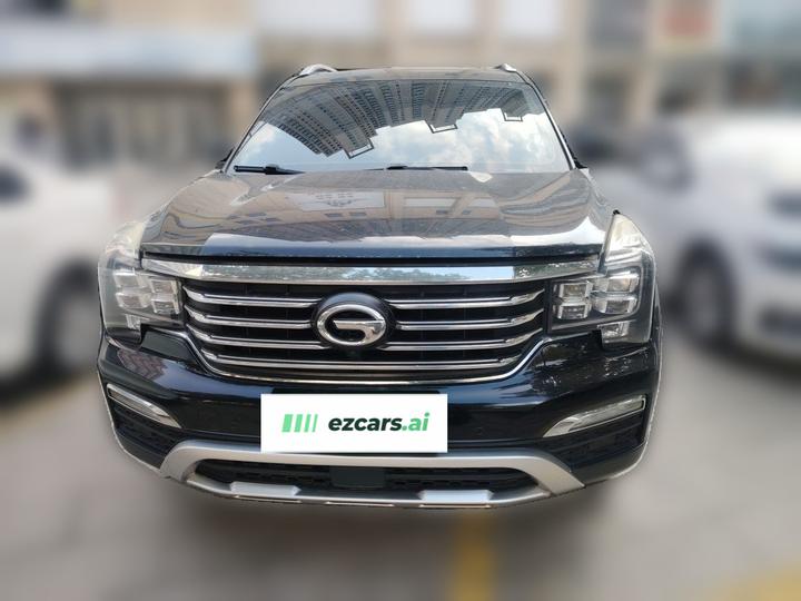 GAC Trumpchi GS8 2017 320T AWD Luxury Connected 7-Seater photo 2