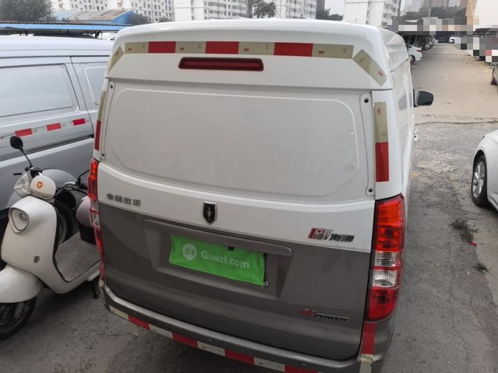 Jinbei Hiace X30L 2021 1.5L China VI SWC15M photo 3