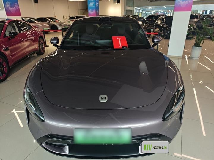 Xiaomi SU7 2024 AWD Extended Range High-end ADAS Max photo 2