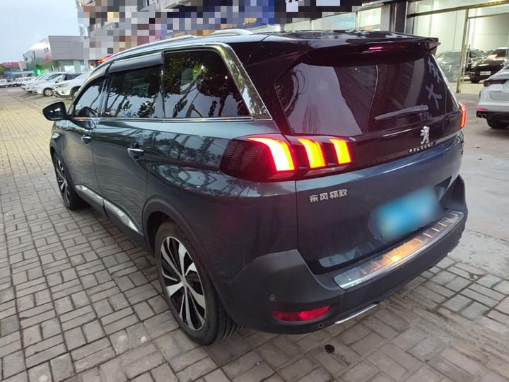 5008 2017 380THP 7-Seater Luxury GT photo 3
