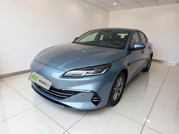 Seal 06 EV 2025 DM-i ADAS 80KM Luxury