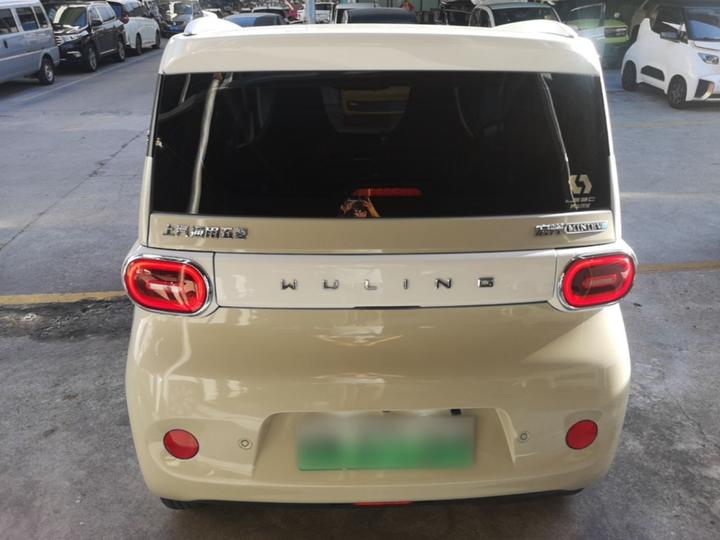 Hongguang MINIEV 2024 3rd Gen 215km Advanced photo 5