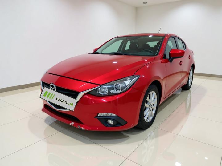 3 Axela 2016 Hatchback 1.5L AT Luxury