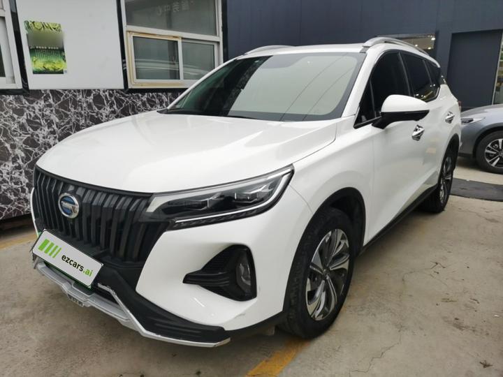 GAC Trumpchi GS4 2021 270T AT Tech