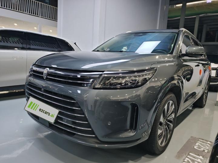 HIMA AITO M7 2022 1.5T AWD Luxury
