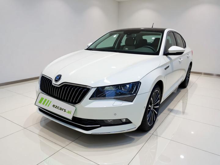 Superb 2016 TSI330 DSG