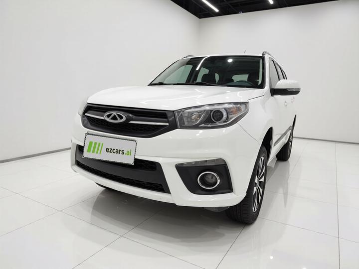 Tiggo 3 2016 1.6L MT