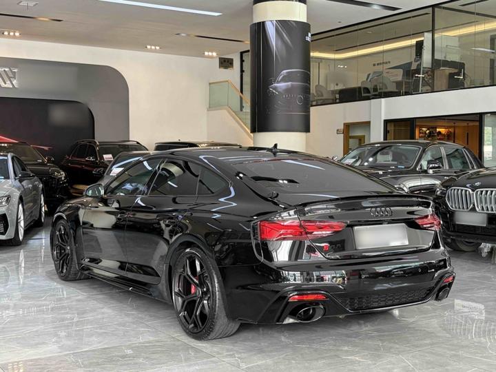RS 5 2024 RS 5 2.9T Sportback photo 5