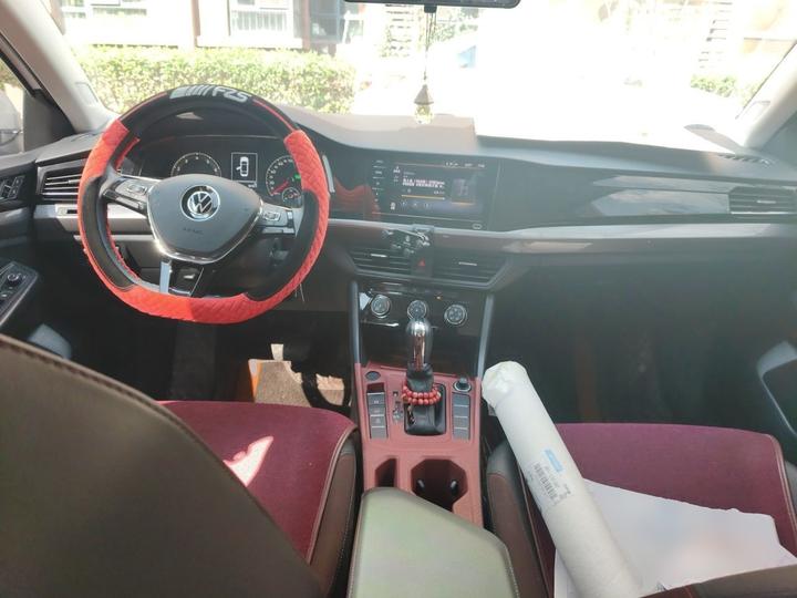 Bora 2021 1.5L AT Comfort Connected photo 5