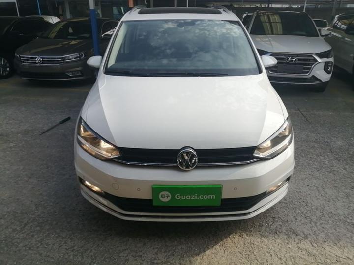 2018 L 280TSI DSG Comfort 7-Seater China V photo 2