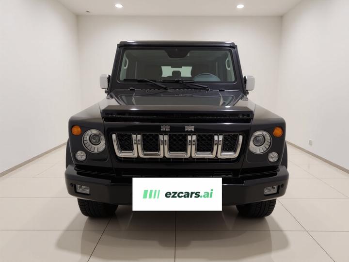BAIC BJ80 2016 2.3T AT Premium photo 2