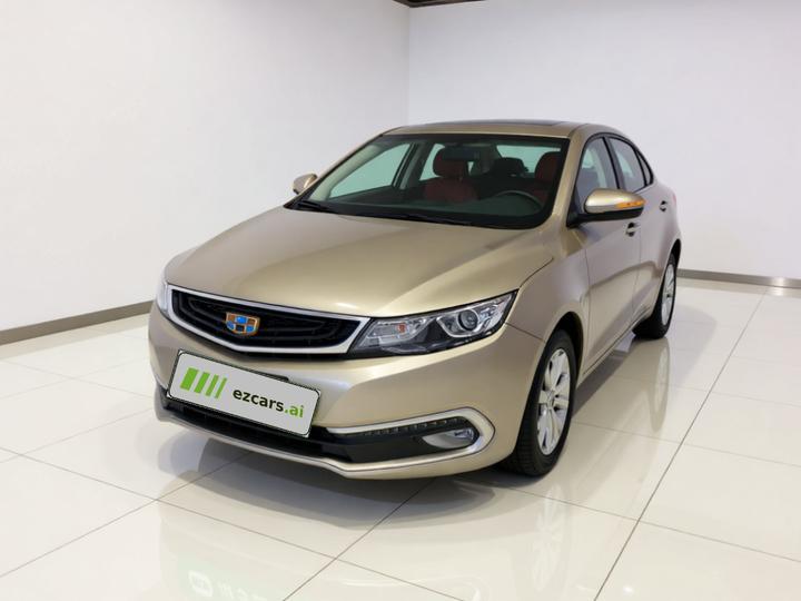 Emgrand GL 2017 1.8L MT Elite