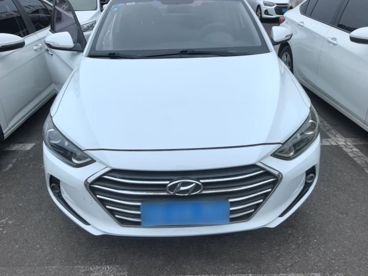 Elantra 2016 1.6L AT Smart Elite photo 2