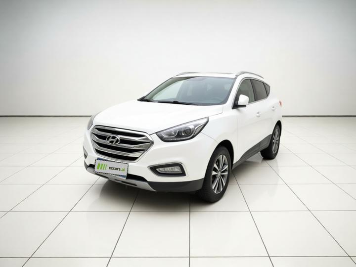 ix35 2013 2.0L AT RWD Smart GLS China V