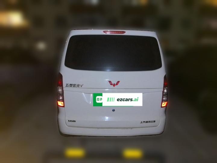 Wuling Hongguang V 2022 1.5L Energetic LAR photo 5