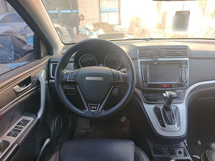 H6 2015 Sport 1.5T AT RWD Luxury photo 7