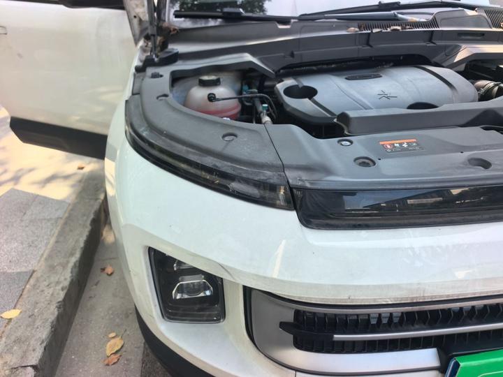 Geely icon 2023 1.5TD photo 7