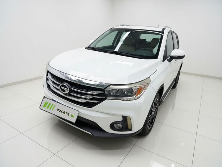GAC Trumpchi GS4 2015 200T MT Elite