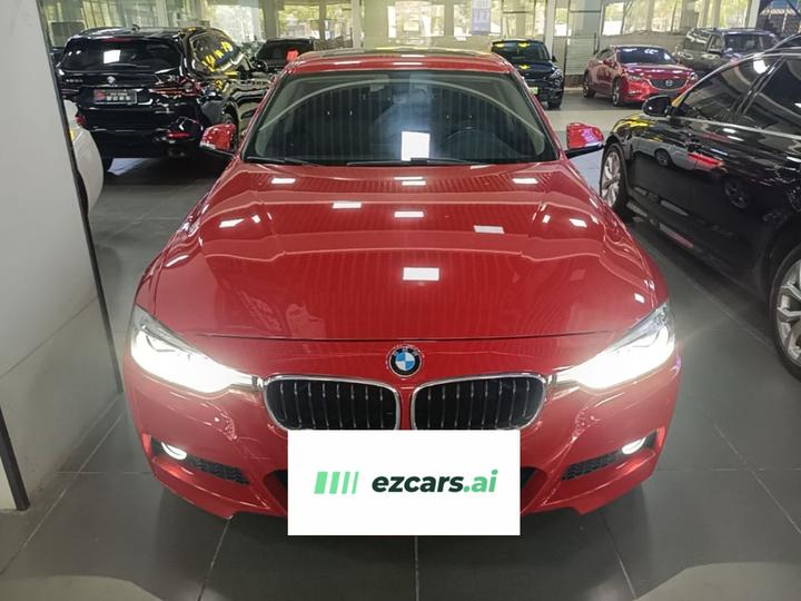 3 Series 2018 320Li Leading M Sport Package photo 2