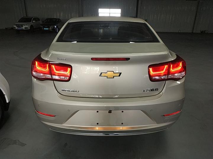 Malibu 2018 530T AT Luxury photo 5