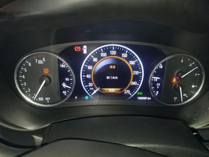 Envision 2018 28T AWD Luxury photo 8