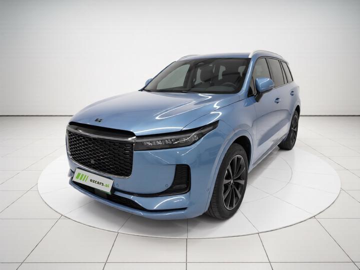 Li Auto ONE 2021 EREV 6-Seater