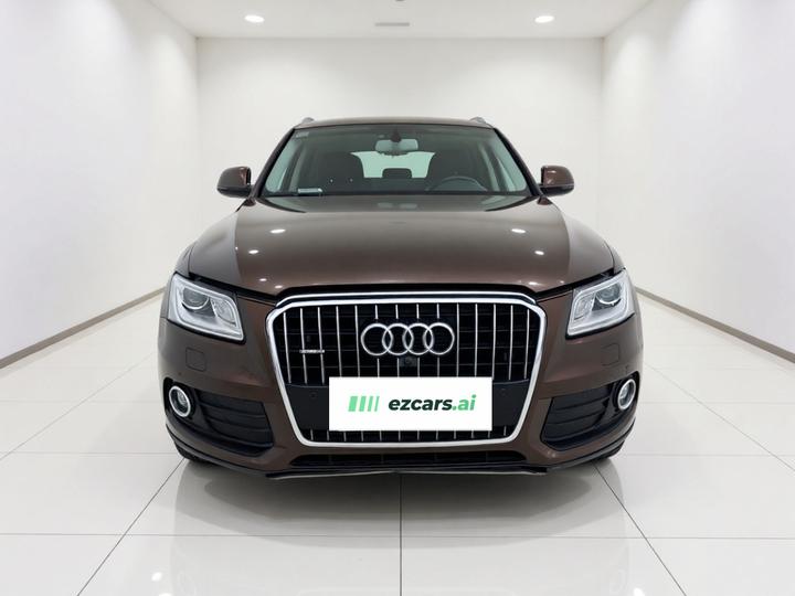 Q5 2017 40 TFSI Tech photo 2
