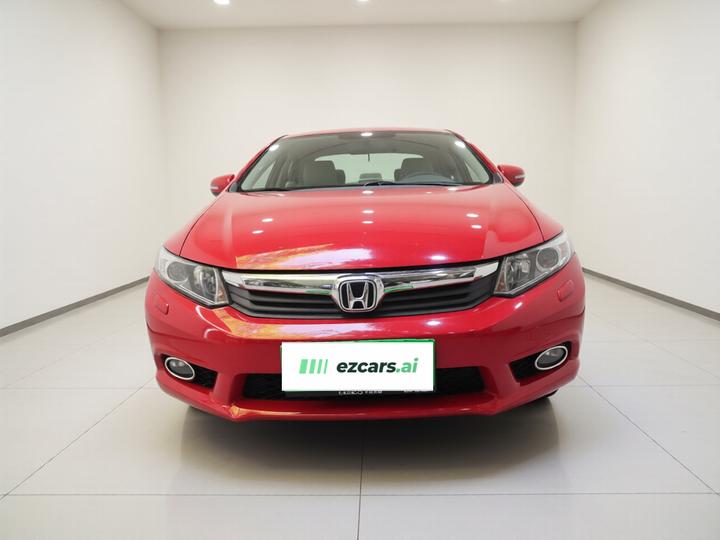 Civic 2012 1.8L AT Luxury photo 2