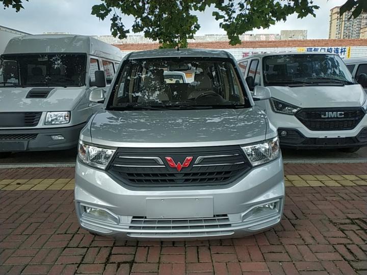Wuling Hongguang V 2022 1.5L Energetic LAR photo 2