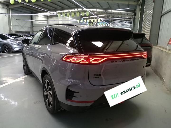 Tang EV 2025 DM-i 115KM Noble photo 4