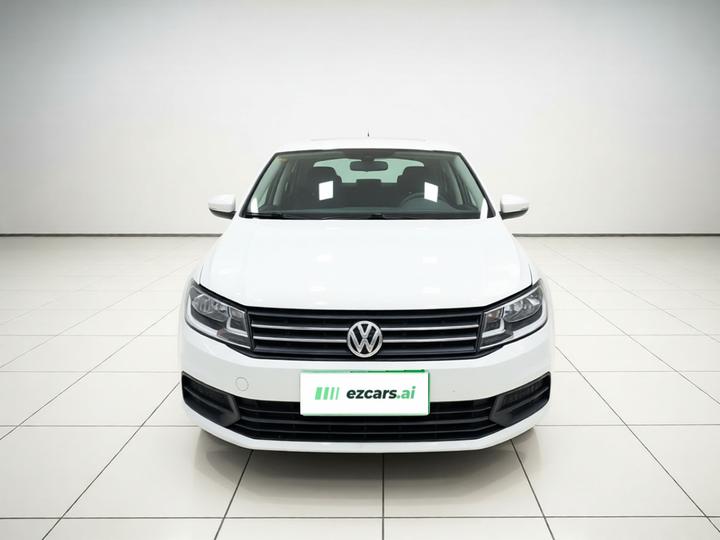 Santana 2021 1.5L MT photo 2