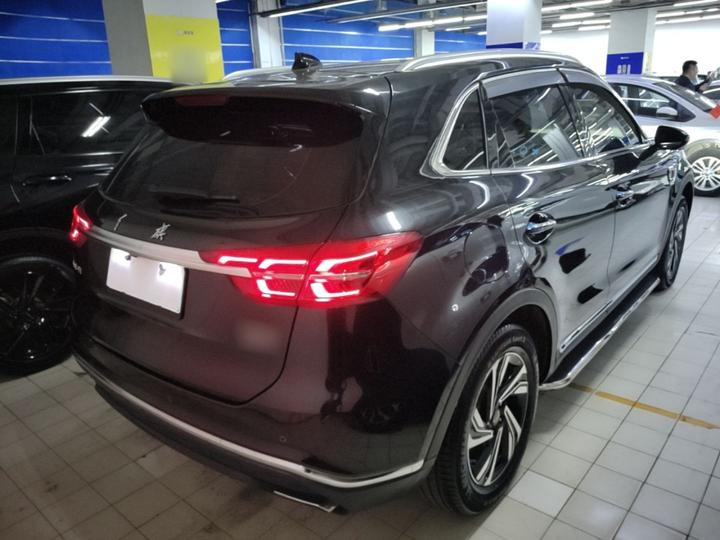 HS5 2022 Facelift 2.0T Connected photo 6