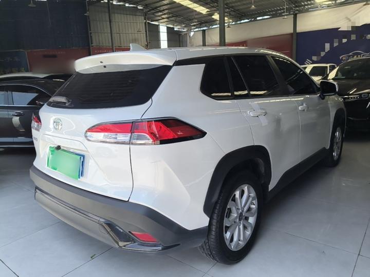 Frontlander 2022 2.0L CVT Leading photo 4