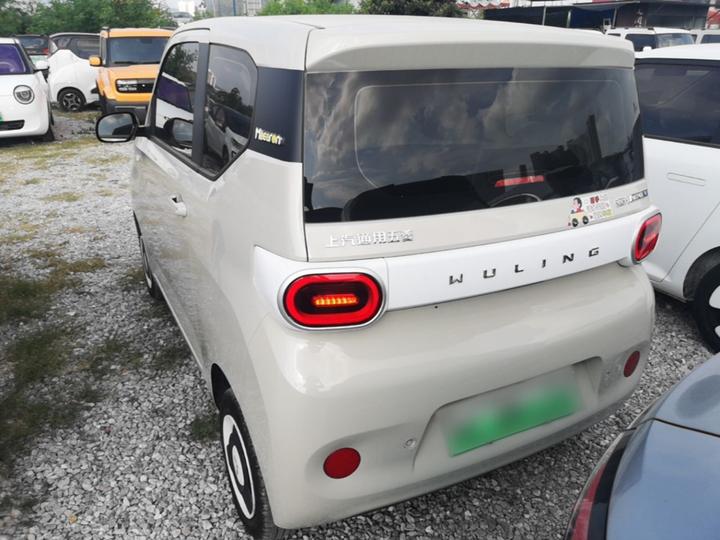 Hongguang MINIEV 2024 3rd Gen 215km photo 5