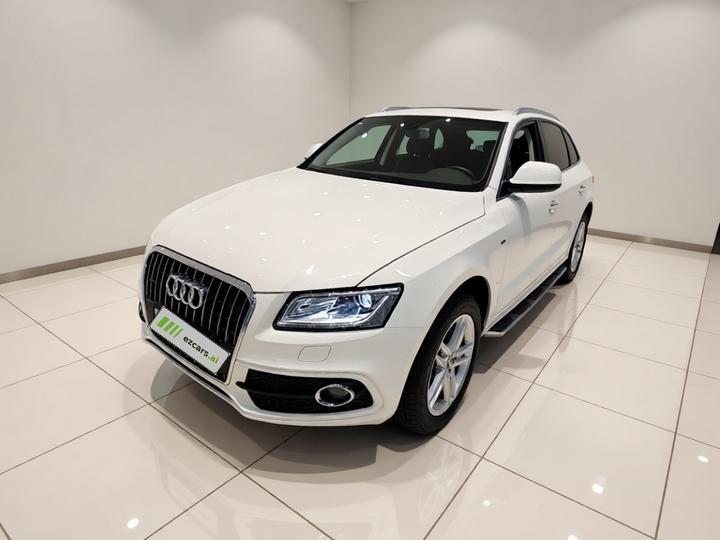 Q5 2017 40 TFSI Comfort