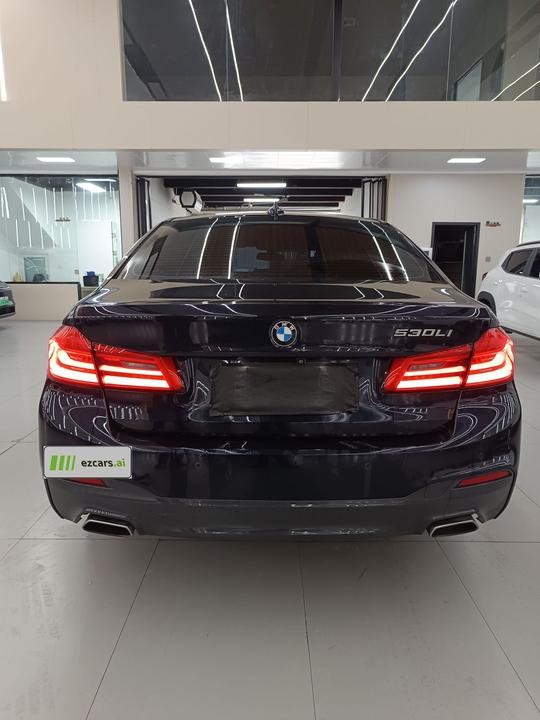 5 Series 2019 Facelift 525Li M Sport Package photo 2