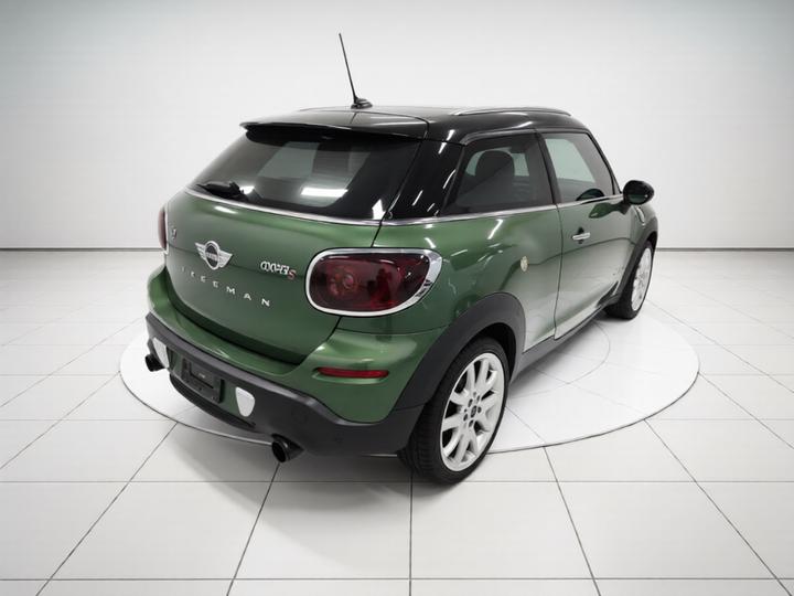 Paceman 2014 1.6T COOPER S ALL4 photo 6