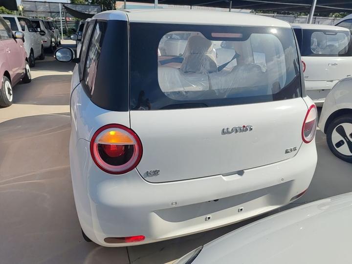 Nevo Changan Lumin 2026 205km photo 3