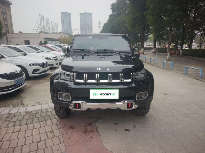 BJ40 2020 2.0T AT AWD Supreme photo 2
