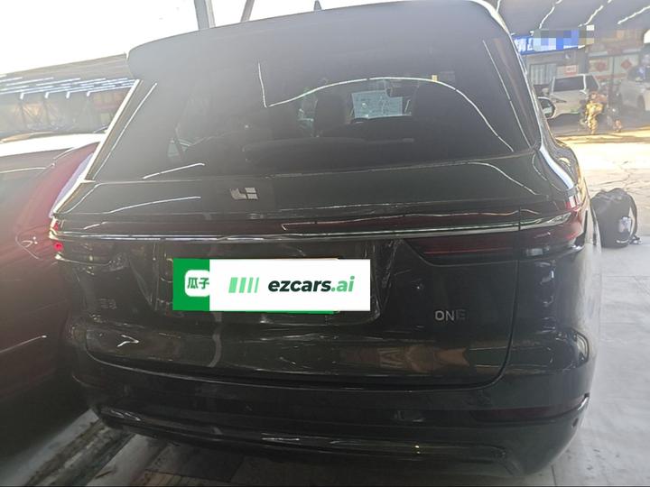 Li Auto ONE 2020 EREV 6-Seater photo 3
