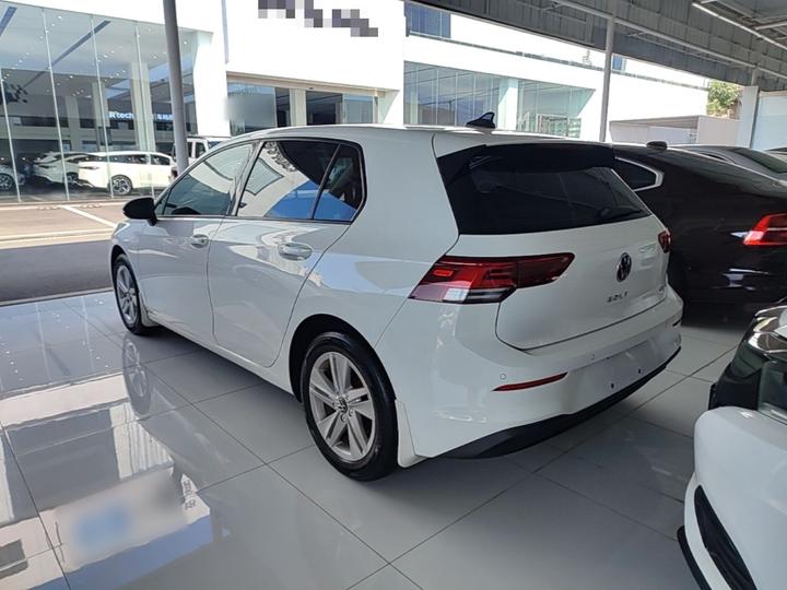 Golf 2021 200TSI DSG Pro photo 4