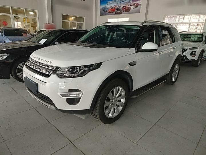 Discovery Sport 2016 2.0T HSE LUXURY