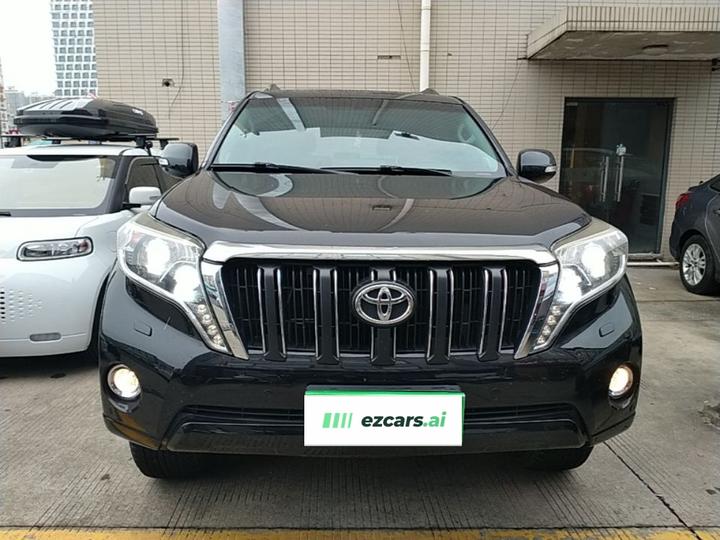 Prado 2016 3.5L AT TX-L NAVI photo 2