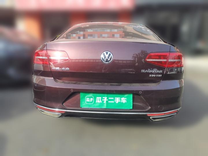 Magotan 2018 Facelift 330TSI DSG Luxury photo 5