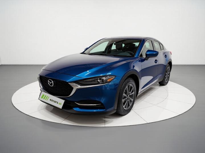 CX-4 2021 2.0L AT RWD