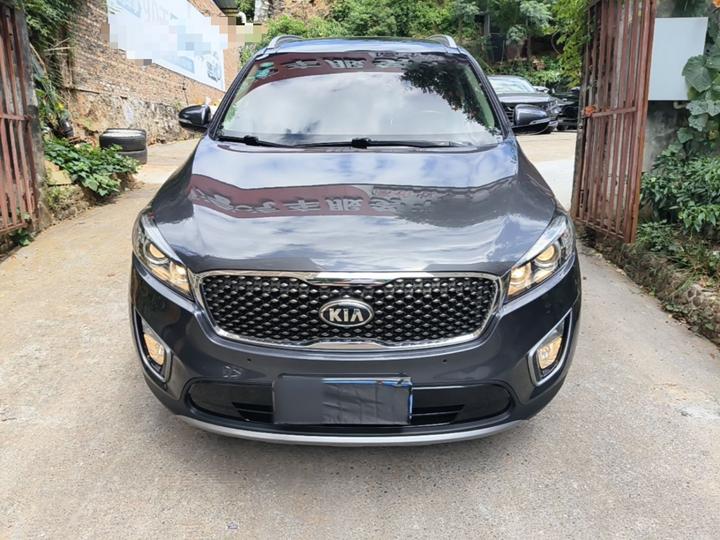 2015 L 2.4L Petrol 4WD Elite 7-Seater IV photo 2
