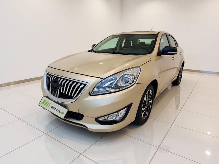 Haima 2016 1.6L MT Upgraded