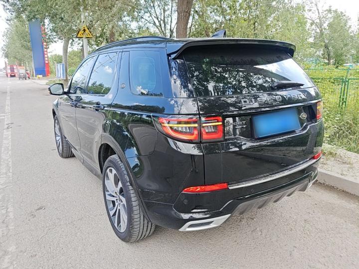 Discovery Sport 2020 249PS R-Dynamic Performance photo 4